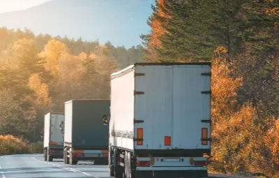 Konya ile Çamlıyayla Arası Klima Taşıma