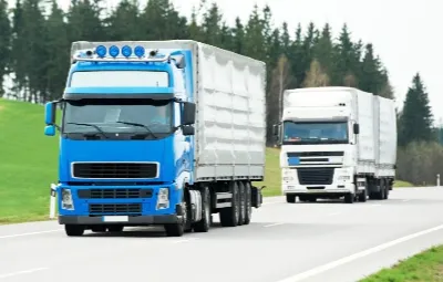 Konya ile Çamlıyayla Arası Eşya Taşıma